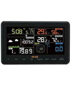 Професійна метеостанція (Wifi) MISOL WS-WH2950