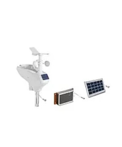 Професійна метеостанція MISOL WH6007 (3G WCDMA) із сонячною панеллю