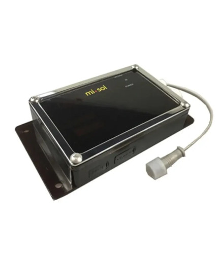 Професійна метеостанція MISOL WH6007 (3G WCDMA) із сонячною панеллю