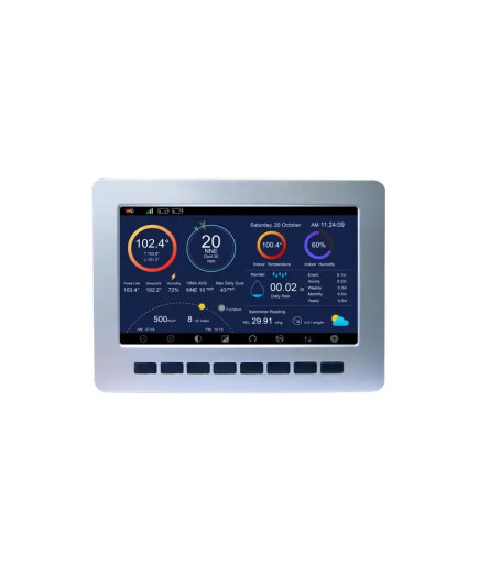 Метеостанція MISOL WS-HP2K-1 (HP2000) Wi-Fi