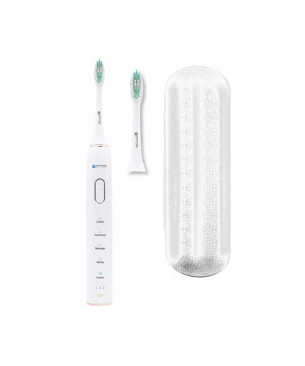 Зубна щітка OROMED ORO-BRUSH WHITE/GREEN/BLACK