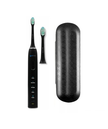 Зубна щітка OROMED ORO-BRUSH WHITE/GREEN/BLACK