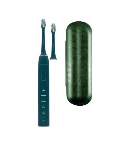 Зубна щітка OROMED ORO-BRUSH WHITE/GREEN/BLACK