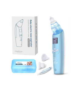 НАЗАЛЬНИЙ АСПІРАТОР (СОПЛЕВІДСМОКТУВАЧ) NOSE CLEANER 7.0 ( ЯПОНІЯ )