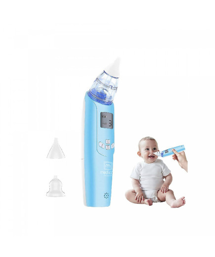 НАЗАЛЬНИЙ АСПІРАТОР (СОПЛЕВІДСМОКТУВАЧ) NOSE CLEANER 7.0 ( ЯПОНІЯ )