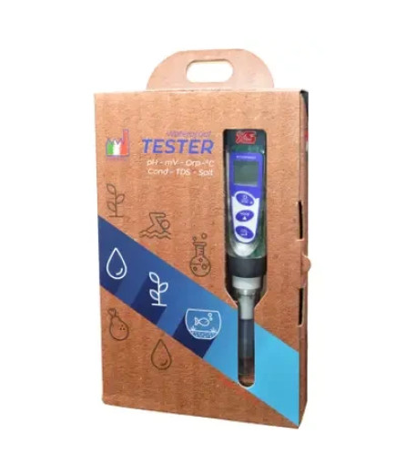 Кондуктометр/TDS-метр/солемір ручний XS Cond 5 Tester KIT