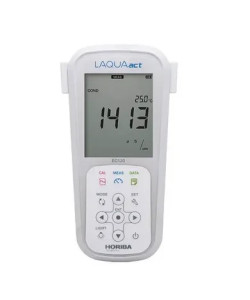 Кондуктометр HORIBA LAQUAact EC120 (Cond/Salt/TDS)
