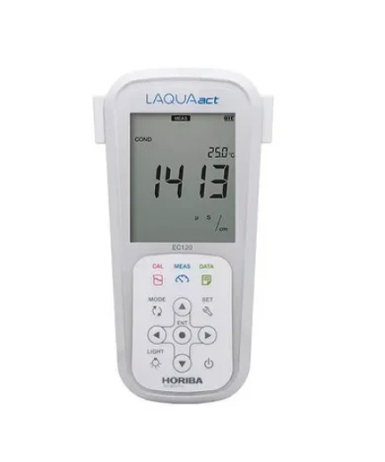 Кондуктометр HORIBA LAQUAact EC120 (Cond/Salt/TDS)