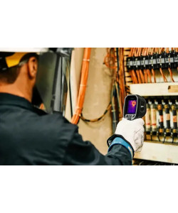 Тепловізійний інфрачервоний термометр FLIR TG165-X (-25°C... 380°C, ІЧ матриця 80x60)