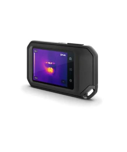 Тепловізор для енергоаудиту (128x96) FLIR C3-X