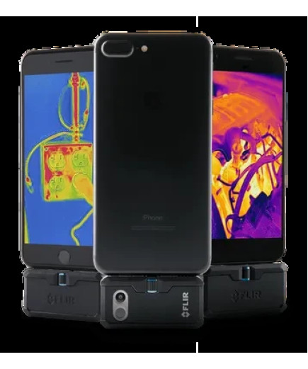 Тепловізор для смартфонів Flir One Pro (Android, USB-С)