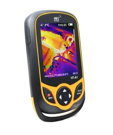 Тепловізор для енергоаудиту Walcom HT-A1 (220x160)