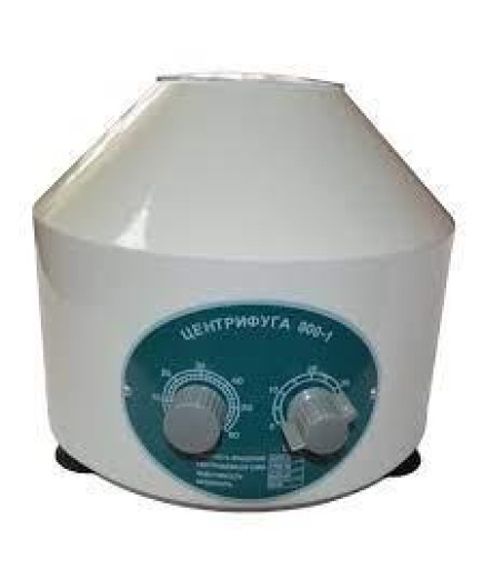 Центрифуга PRP терапії 800-1 (4000 об/хв, 6*20мл, таймер, 1790g)