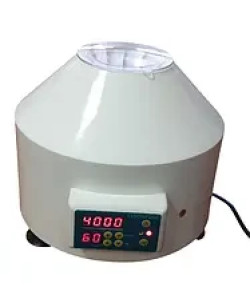 Центрифуга лабораторна 800-1Е (цифрова, 4000 об/хв, 6*20мл, таймер, 1790g)