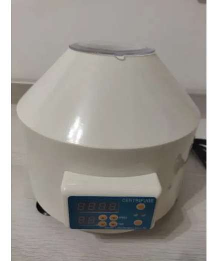 Центрифуга для PRP 800-1Е (цифрова, 4000 об/хв, 6*20мл, таймер, 1790g)