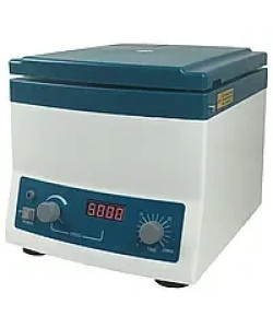 Центрифуга для PRP  80-2А (5000 об/хв, 12*20мл, таймер, 3600g)
