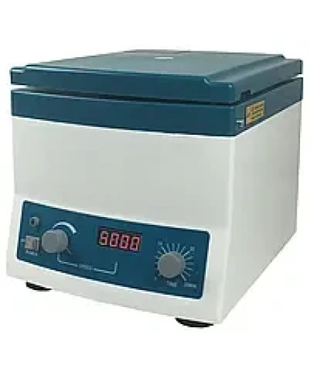 Центрифуга лабораторна 80-2А (5000 об/хв, 12*20мл, таймер, 3600g)