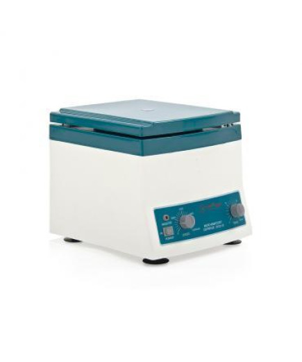 Центрифуга для PRP  80-2А (5000 об/хв, 12*20мл, таймер, 3600g)