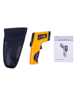 Пірометр Xintest HT-822 (-50...+380 °C, 12:1, 0,95)