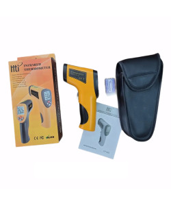 Пірометр Xintest HT-826 (-50...+550 °C, 12:1, 0,95)