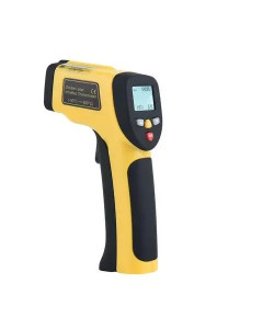 Пірометр Xintest HT-817 (-50...+650 °C, 12:1, 0,1-1,0)