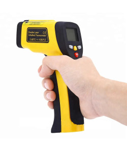 Пірометр Xintest HT-819 (-50...+1050 °C, 12:1, 0,1-1,0)