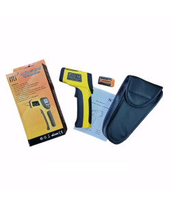Пірометр Xintest HT-819 (-50...+1050 °C, 12:1, 0,1-1,0)