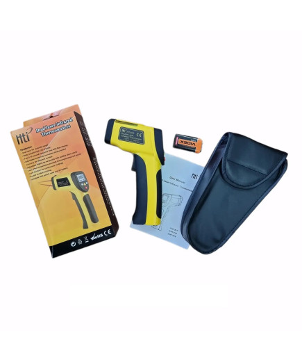 Пірометр Xintest HT-819 (-50...+1050 °C, 12:1, 0,1-1,0)