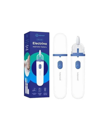 Дитячий назальний аспіратор HELPMEDI HNA-300