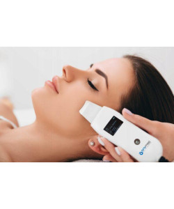 Ультразвуковий скрабер ORO-BEAUTY PEELING