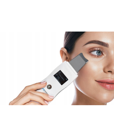 Ультразвуковий скрабер ORO-BEAUTY PEELING