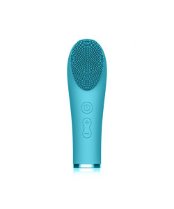 Щітка косметична для обличчя ORO FACE BRUSH BLUE