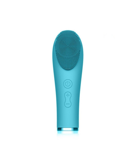 Щітка косметична для обличчя ORO FACE BRUSH BLUE