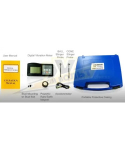 Програмне забезпечення для віброметра WALCOM VM-6360 ПЗ+USB
