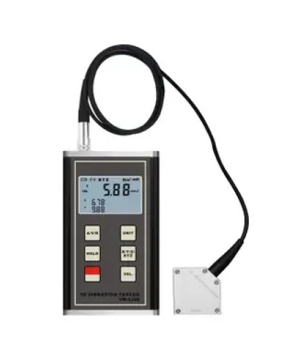 Віброметр Walcom VM-6380