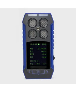 Мультигазовий детектор WALCOM MGD-04 (O2, EX, H2S, CO2)
