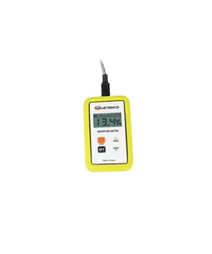 Професійний вологомір тирси та тріски (щуп 35 см) METRINCO M151SD