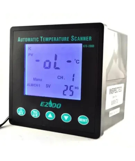 Індикатор температури EZODO ATS-2000 (10-канальний)