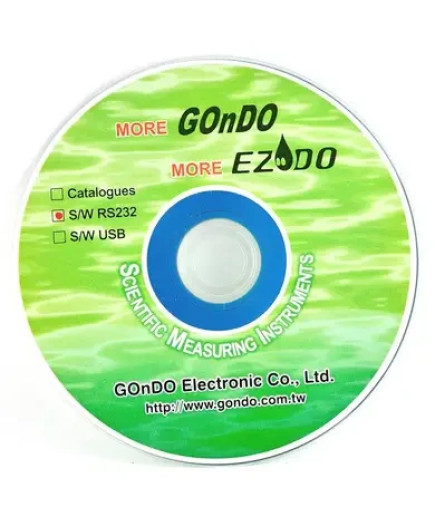 Індикатор температури EZODO ATS-2000 (10-канальний)