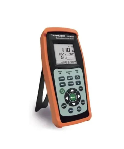 Тестер опору батарей TENMARS TM-6002