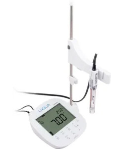 Лабораторний pH-метр (з електродом 9625-10D) HORIBA LAQUA-PH1500-SR