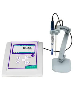 Лабораторний pH-метр (з електродом XS Polymer, DHS) XS Instruments pH 8 + DHS Basic