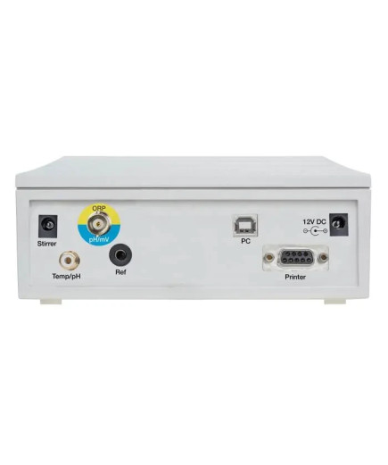 Лабораторний pH-метр (з електродом XS Polymer, DHS) XS Instruments pH 8 + DHS Basic