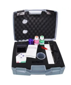 Портативний pH-метр XS pH 7 Vio Complete Kit (з електродом pH GEL)