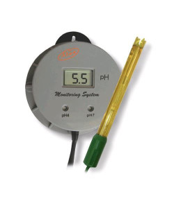 Вологозахищений РН-метр ADWA ECO209 (pH від 0 до 14,0; РН ± 0.2 pH)
