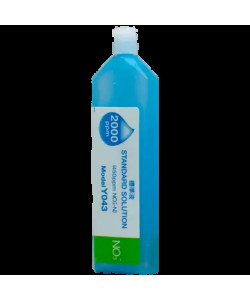 Алібрувальний розчин для нітратомерів (2000 ppm, 14 мл) Horiba LAQUAtwin Y043