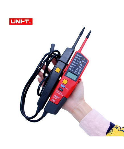 Багатофункціональний тестер змінного (AC) напруги UNI-T UT18C ( UTM 118C)