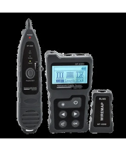 Багатофункціональний кабельний тестер, PoE тестер NOYAFA NF-8209