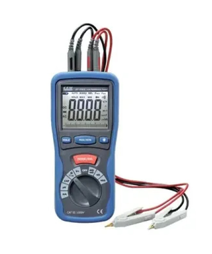 Міліометр із функцією мультиметра CEM DT-5302