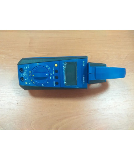 Струмовимірювальні кліщі NC12 100E 1:300A LUMEL (300А, 1000В, 800°C)